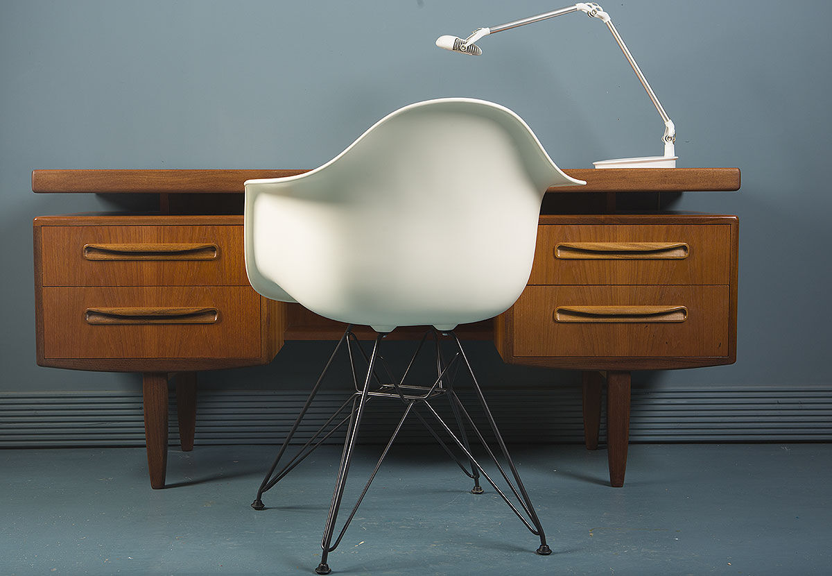 G Plan desk 1970