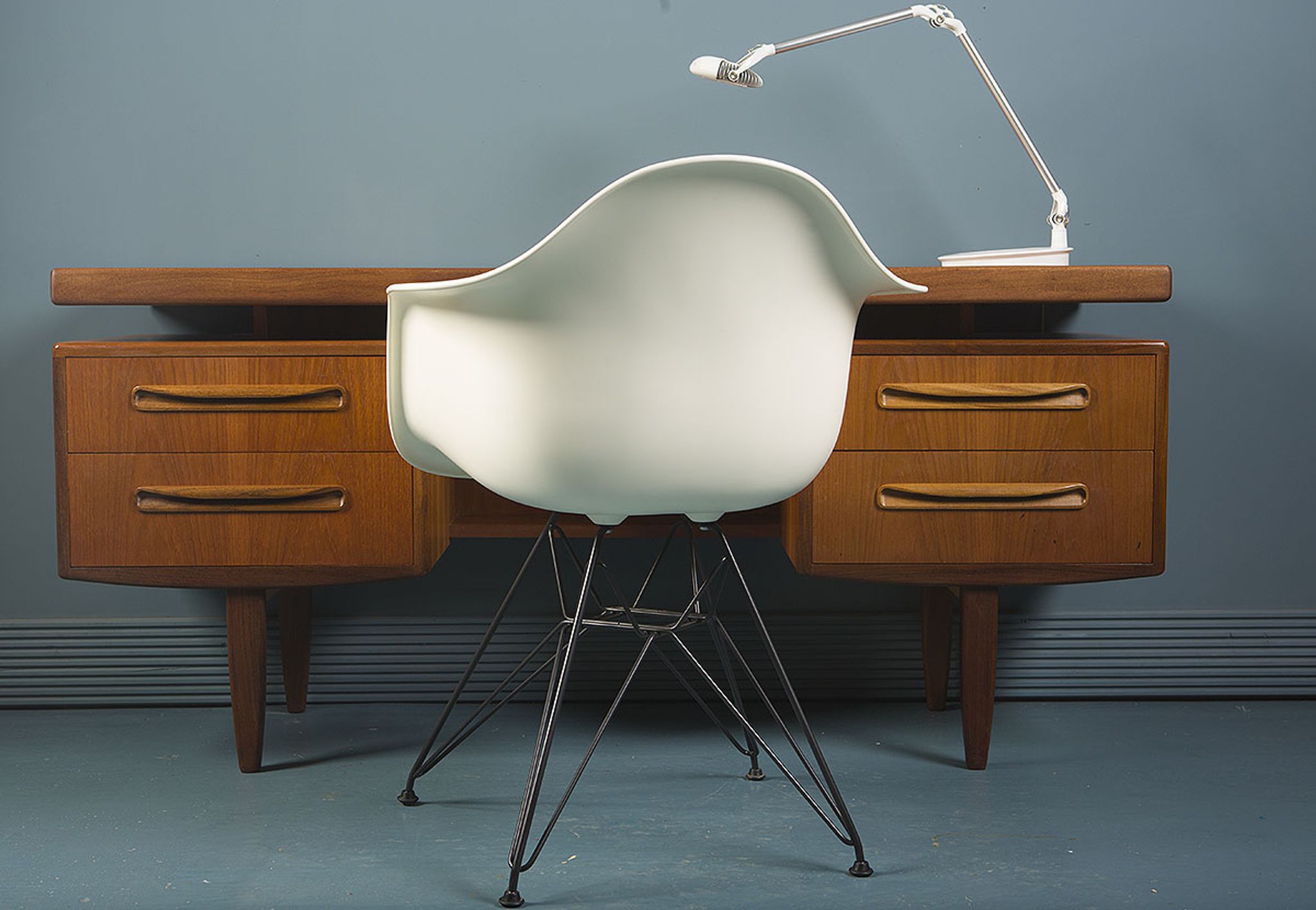 Bureau en teck par G Plan 1970