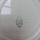 Old serving dish KG Lunéville model Limeil 27cm ironstone