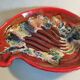 Vallauris fruit bowl
