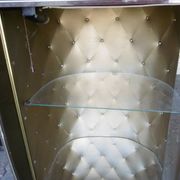 Meuble avec Vitrine et Eclairage