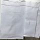 Pair of square pillowcases embroidered flower day ladder