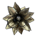 Maison Jansen style  water lily lamp