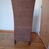 Rattan chairs