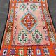 Berber rug boujaad vintage