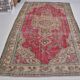 Multicolour Neutral Vintage Turkish Ruh sku 1509