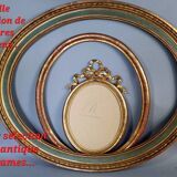 Large Napoleon III tray in black metal painted with floral decoration. 72x57 cm Good condition B795