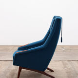 Folke Ohlsson Lounge chair by Fritz Hansen