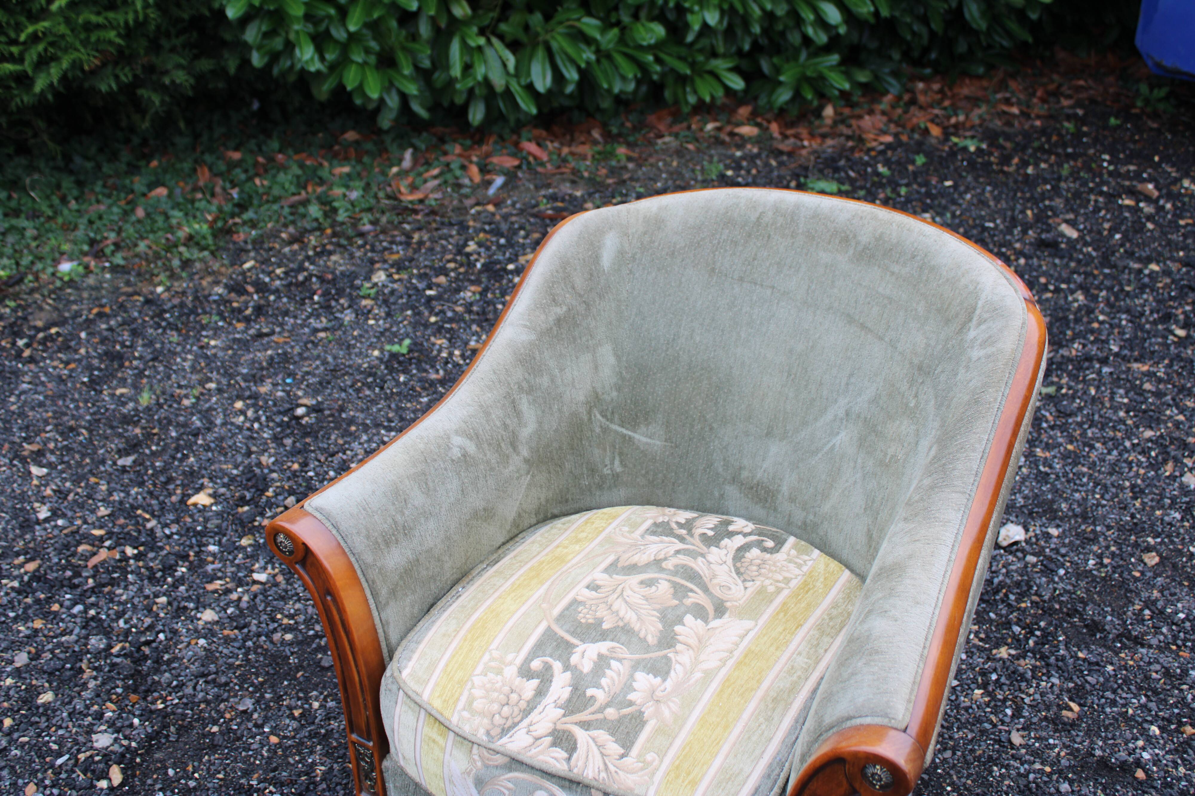 Fauteuil gondole