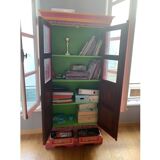 Mango tree cabinet world houses trailer series