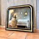 Antique Louis-Philippe mirror, 19th century