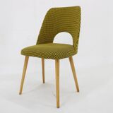 1960s Oswald Haerdtl ,Set of 4 Dining Chairs by TON, Czechoslovakia