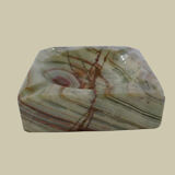 Onyx ashtray vintage