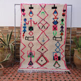 Azilal carpet 200 x 123 cm