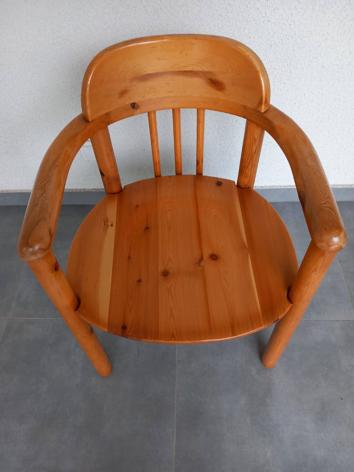 Danish chairs from the 1980s