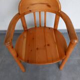Chaises danoises des années 1980