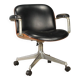 Fauteuil pivotant MIM années 1960