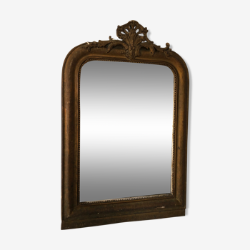 Miroir Louis Philippe 43x63cm