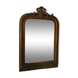 Miroir Louis Philippe 43x63cm