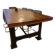 Grande table industrielle