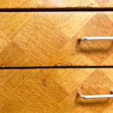 Compass feet dresser
