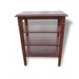 Year 40 wood shelves shelf