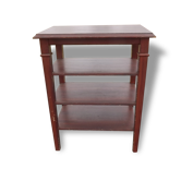 Tablette Année 40 Bois étagéres