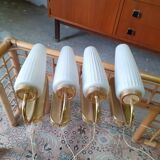 Vintage wall lights