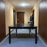 Extendable console