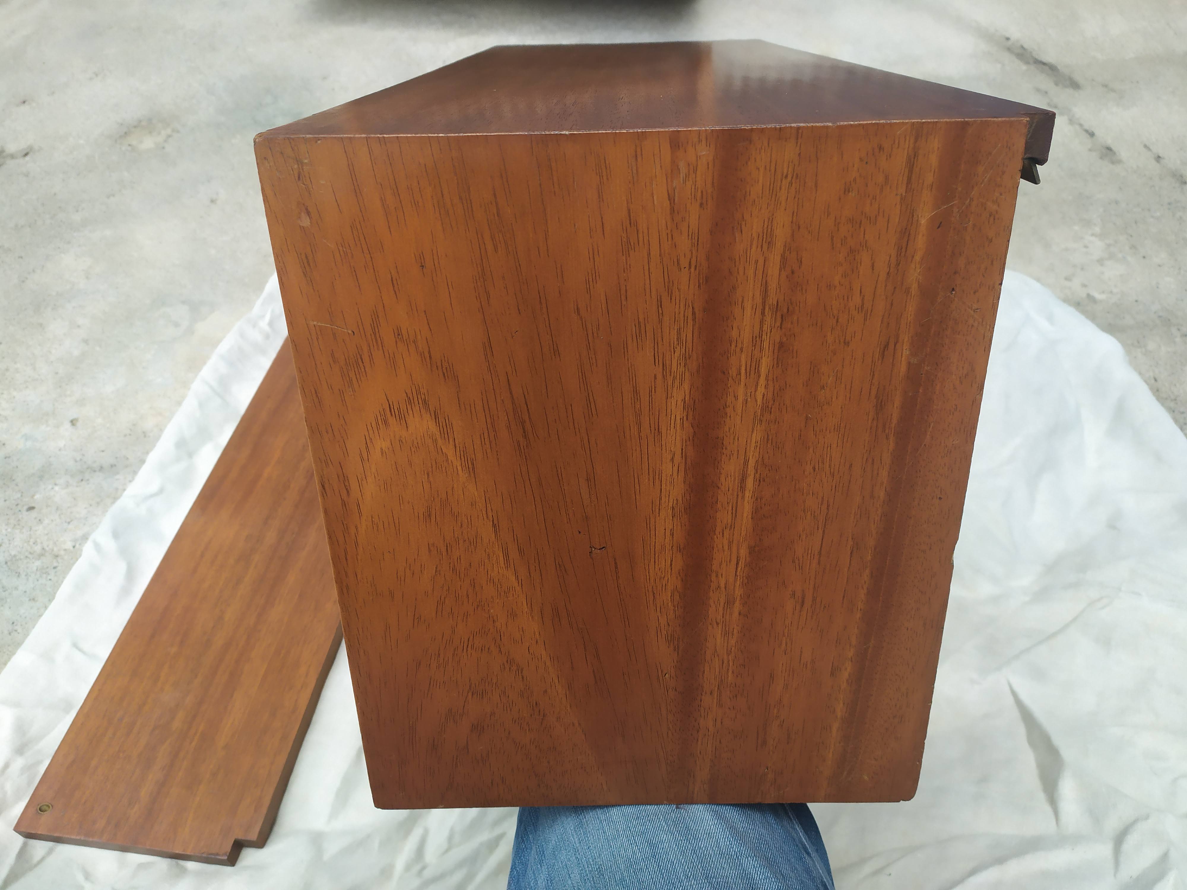 Royal shelf system by Poul Cadovius teak