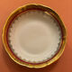 Service complet 78 pièces en porcelaine de Limoges filet or