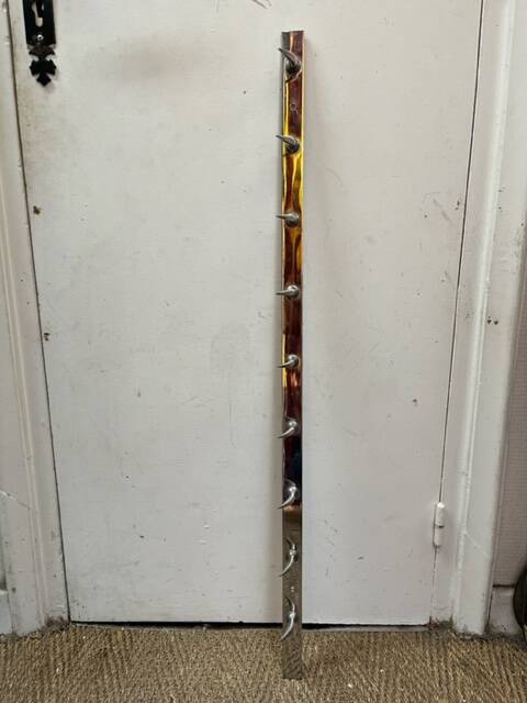 Wolf Tooth, 1970s Meat Hooks