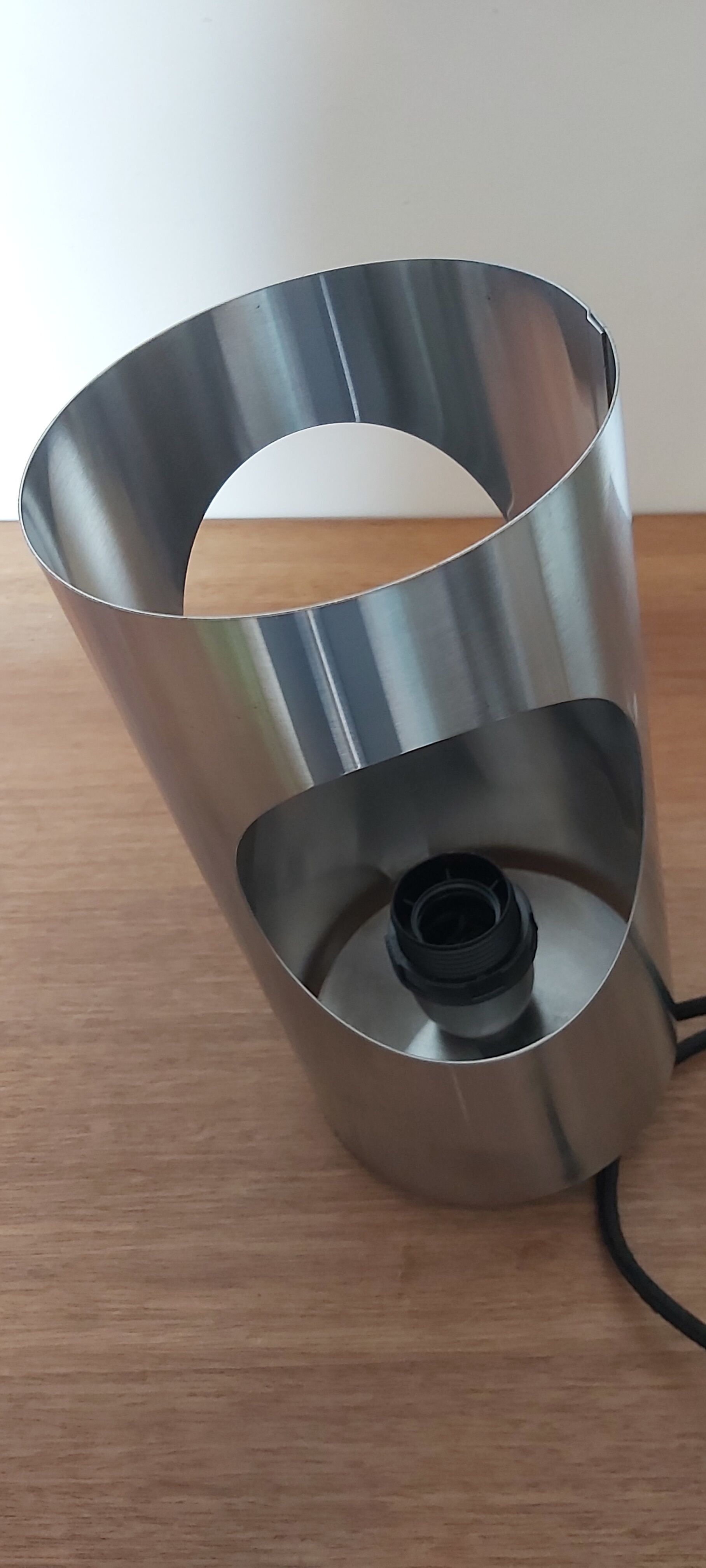 Stainless steel suspension 1970