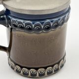 Set of 5 Rosenthal ceramic mugs