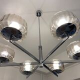 6-branch chandelier