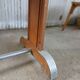 Vintage bistro table