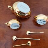 Porcelain salts