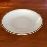 Plat ancien en porcelaine Eschenbach Bavaria Germany