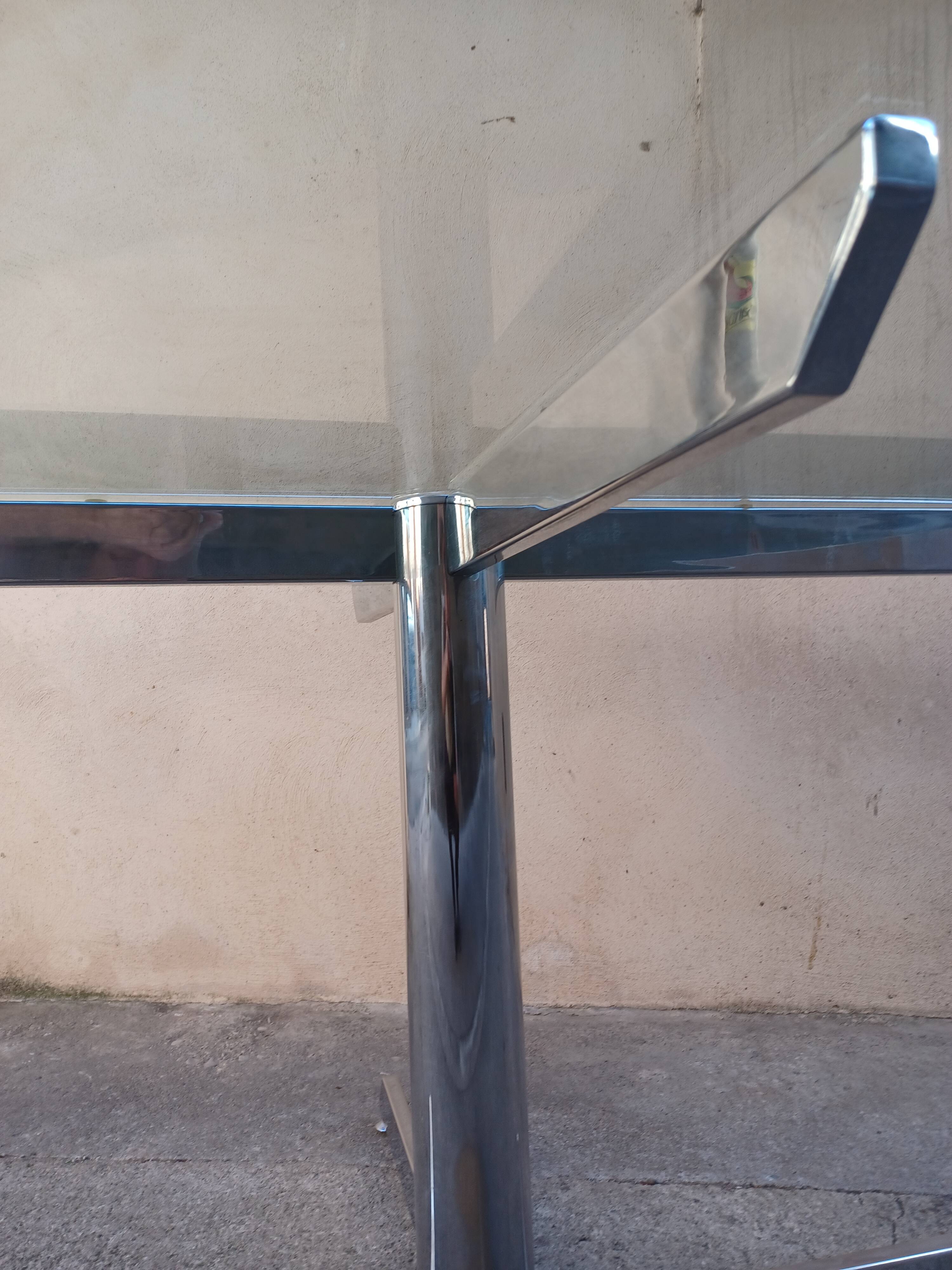 Roche bobois dining table, 70's