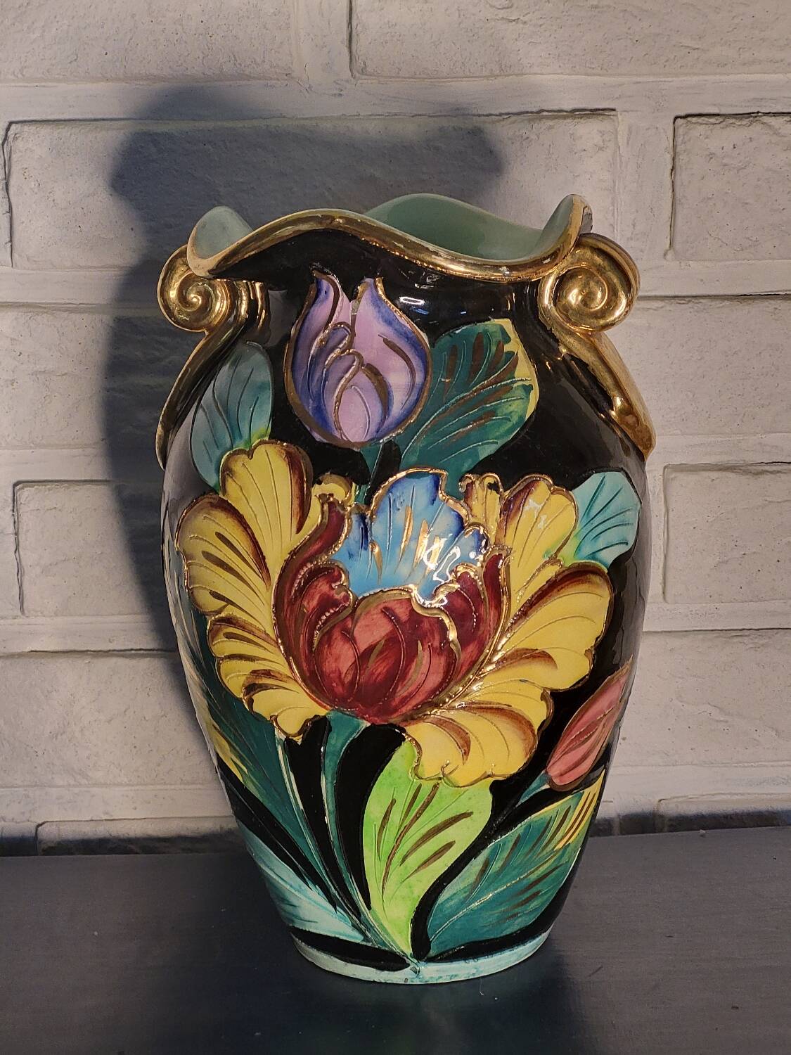Vallauris vase