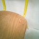 Yellow school chair