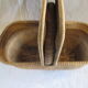 Basket wicker early 20th
