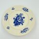 Set of 20 plates Boch Frères décor Rhodia