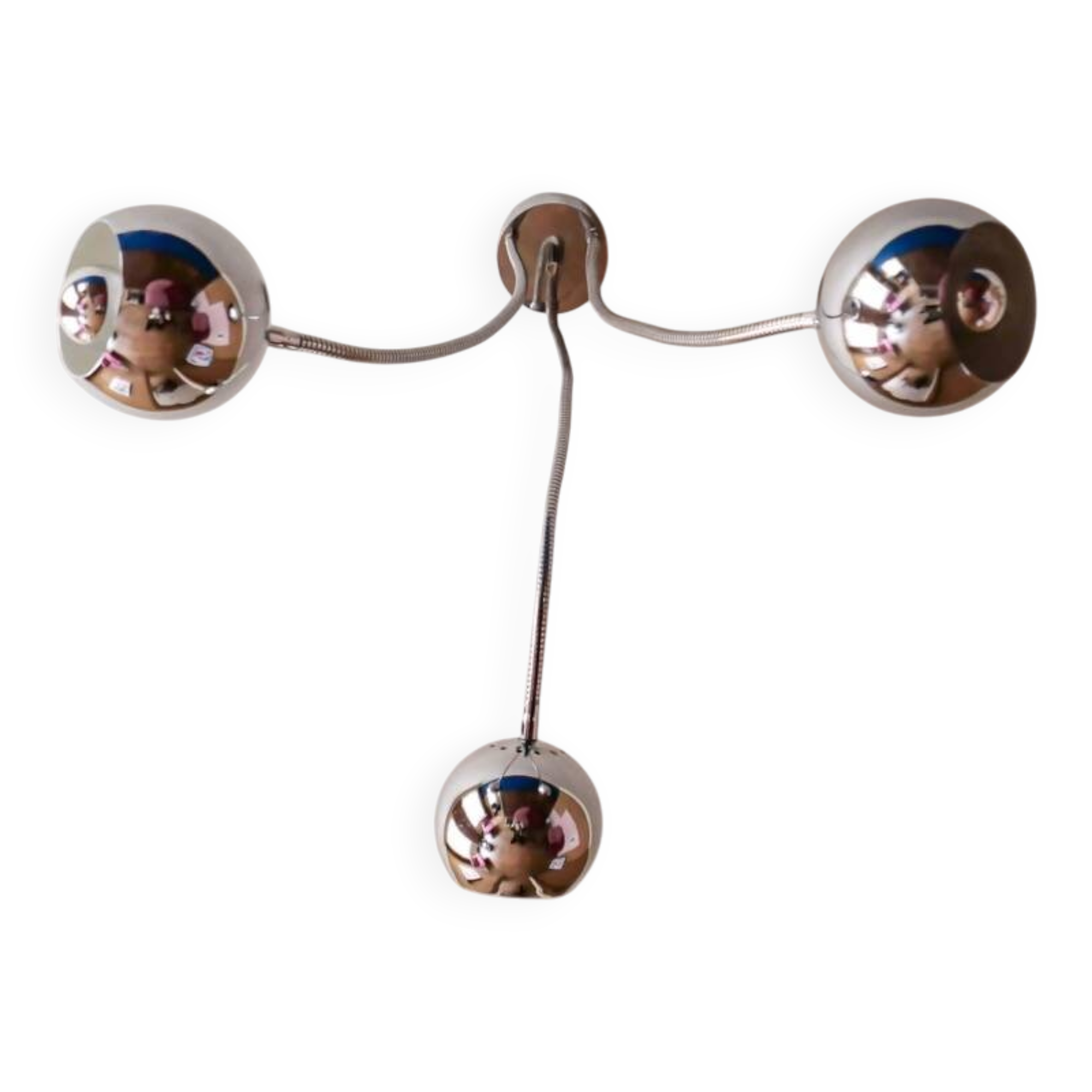 Suspension by Goffredo Reggiani, Italy 1970s