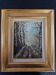 Lucien Delarue (1925-2011) - Oil on canvas - Forest landscape