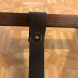 Serving tray on legs