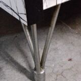 Buffet double body in formica