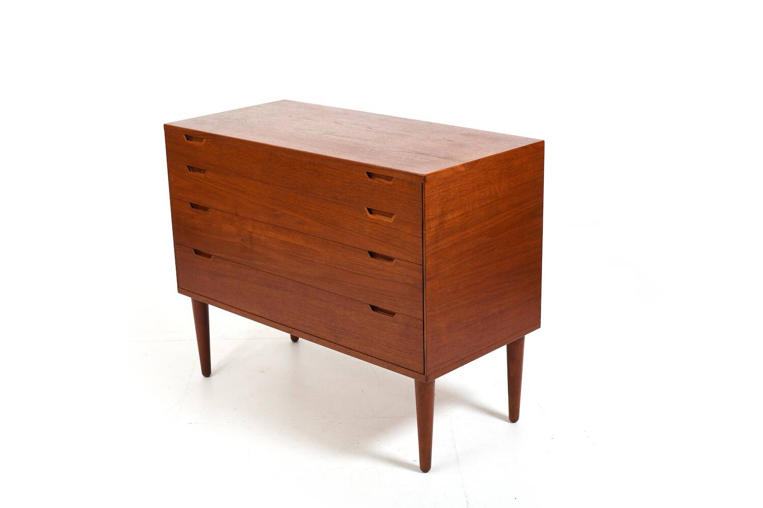 Chest of Drawers in Teak  by Svend Langkilde 1960s
