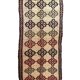 Tapis Marocain coloré Boujad - 263 x 135 cm