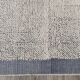 6x10 Rug For Living Room Soft Blue Beige Vintage Rug, 194x303Cm SK 34945